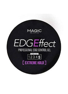 Magic Collection Edge Effect Professional Edge Control Gel (Extreme, 8 Oz)  - Image 4