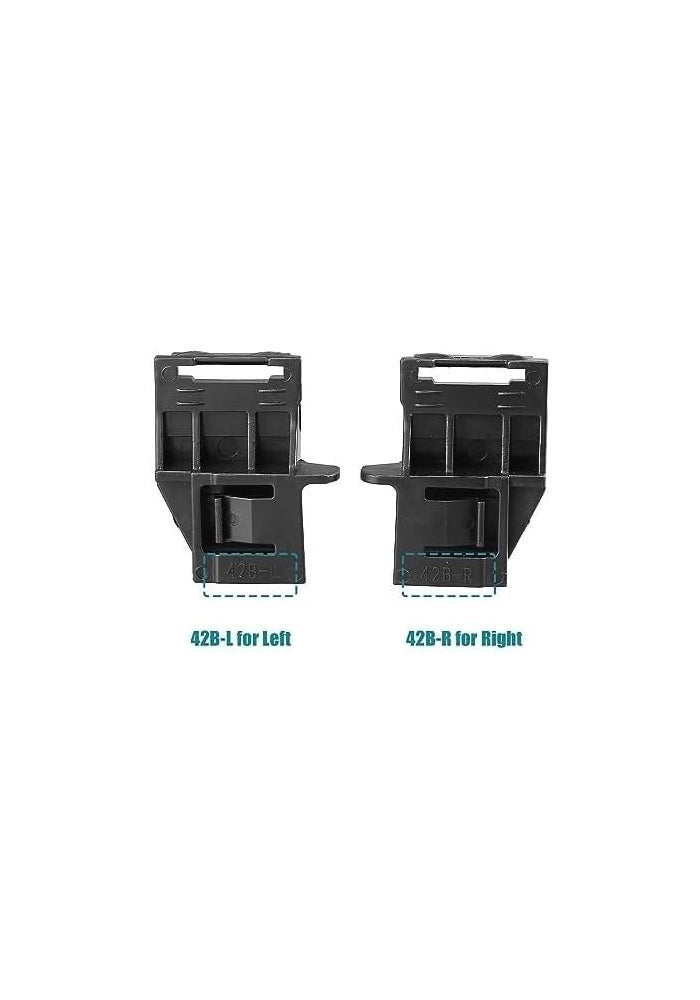 Vuzmode Sunroof Sun Visor Support Clips - Image 4