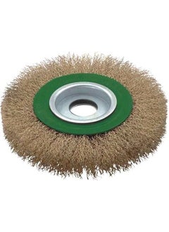 Troy 27704-200 Fringed Circle Brush (200Mm)  - Image 1