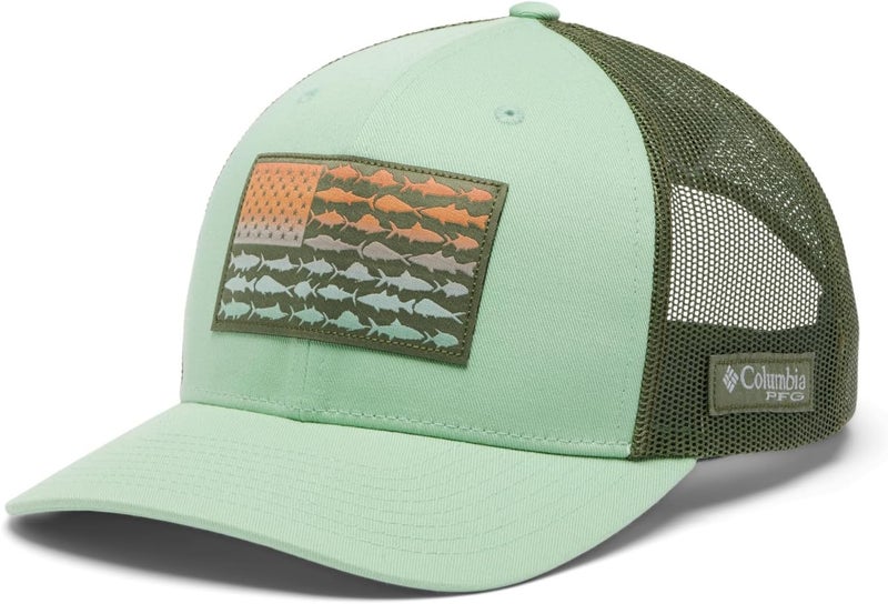 كولومبيا قبعة كولومبيا PFG Hooks الشبكية العالية - Image 1