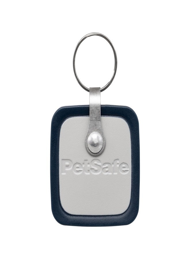 بيت سيف مفتاح باب الحيوانات الأليفة الذكي المتصل من PetSafe SmartDoor - يوفر وصولاً ذكياً وشخصياً لكلابك وقططك مع منع دخول الحيوانات الضالة والبرية - متوافق مع باب الحيوانات الأليفة الذكي المتصل من SmartDoor - صغير الحجم - Image 1