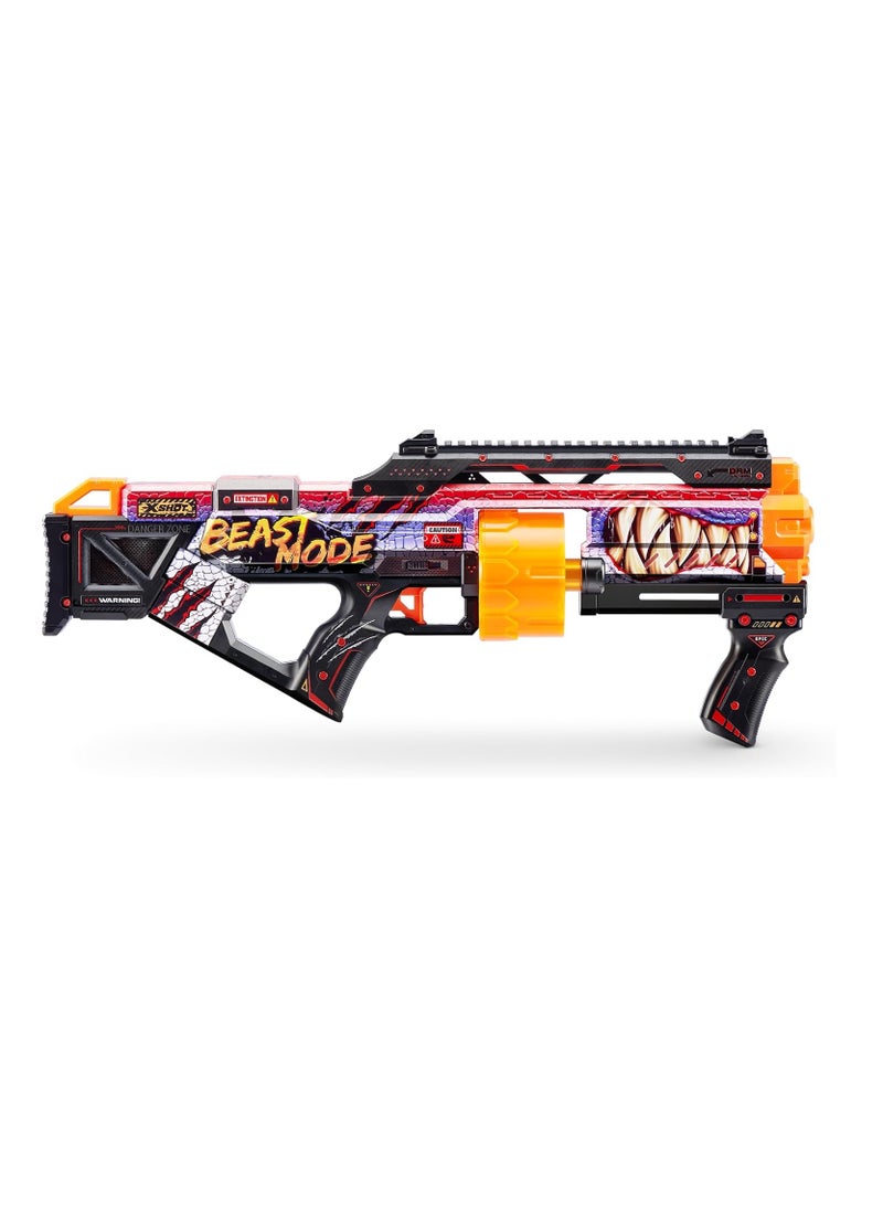 زورو إكس-شوت Zuru X-Shot Launcher Skins Last Stand Beast OuT  - Image 3