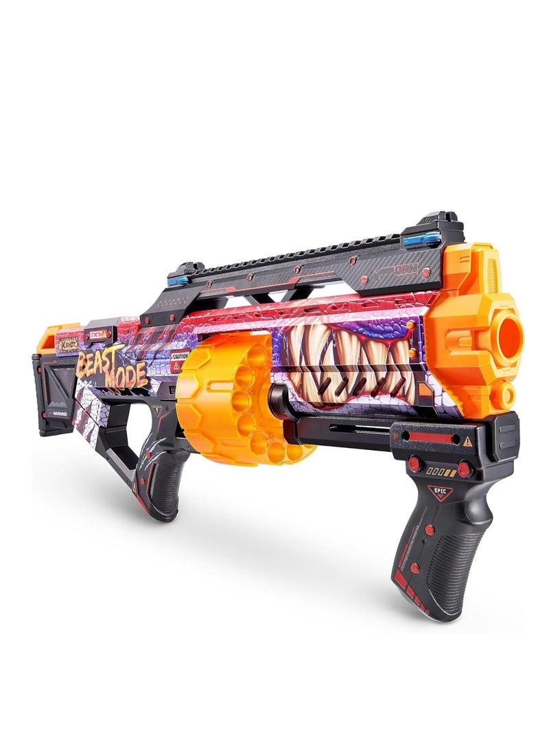 زورو إكس-شوت Zuru X-Shot Launcher Skins Last Stand Beast OuT  - Image 2