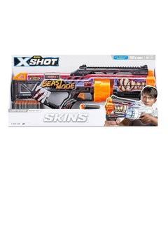 Zuru X-Shot Zuru X-Shot Launcher Skins Last Stand Beast OuT  - Image 4