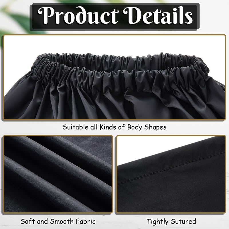Chuarry 1.2 M Portable Changing Room Thick Changing Cover ups Instant Privacy Shelters Lightproof Beach Dressing Cover for Camping - Image 5