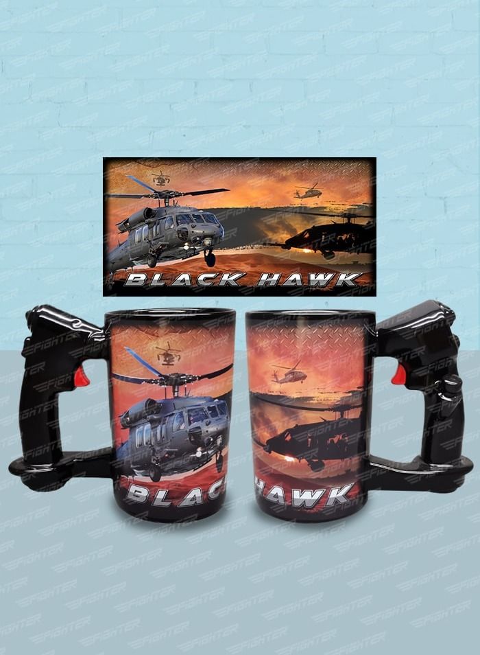 فايتر جيفتس بلاك هوك بايلوت كوب