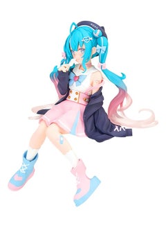 General Hatsune Miku dolls anime dolls pink sakura dolls gift desktop series decorations 7.8 inches  - Image 3