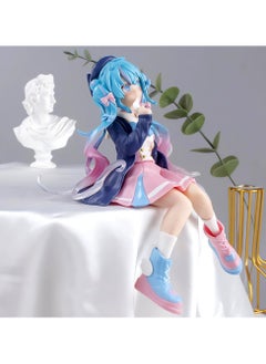 General Hatsune Miku dolls anime dolls pink sakura dolls gift desktop series decorations 7.8 inches  - Image 5