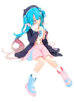 General Hatsune Miku dolls anime dolls pink sakura dolls gift desktop series decorations 7.8 inches  - Image 2
