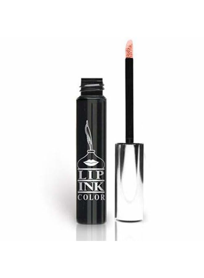 Lip Ink Cognac-Lo Liquid Lipstick 100% Smearproof Long-Lasting Waterproof Vegan Wax-Free Organic Kosher Natural Botanical 247 Confidence cosmetics USA Self Manufactured Factory Direct Since 1995 - Image 1