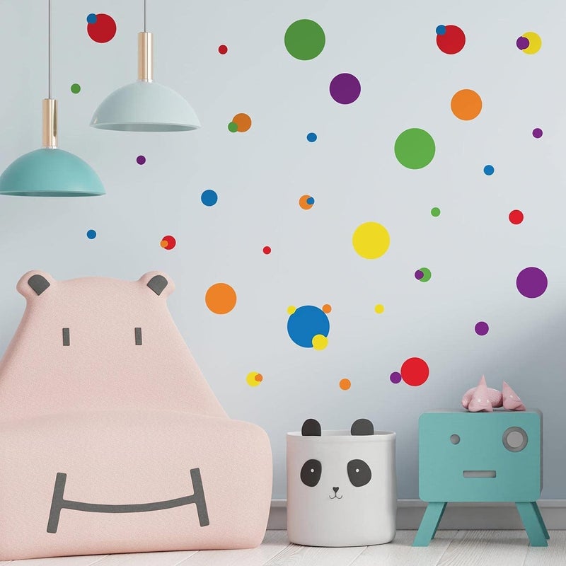 BPA 10 Number DIY Hopscotch Game Wall Stickers - Image 2