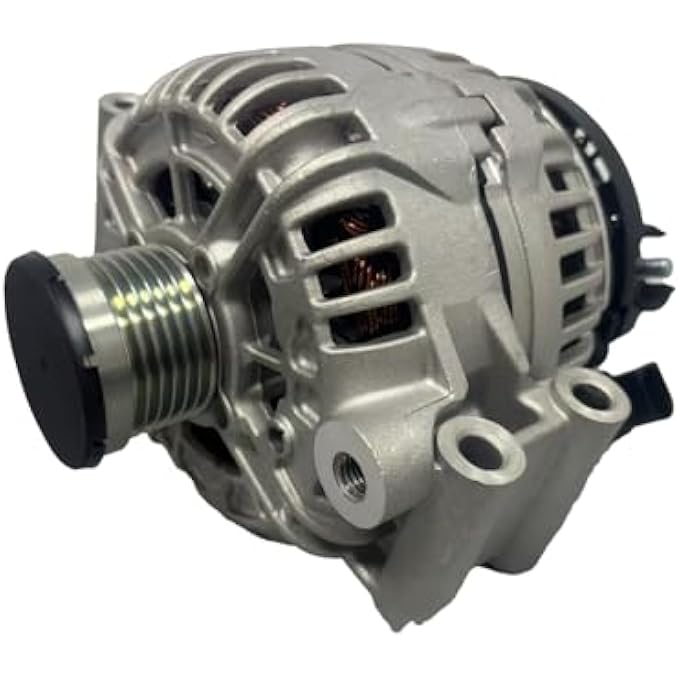 Car Alternator Generator, Vehicle Alternator, For BMW 520i Car Alternator Assembly 12317521490 0124515051 - Image 3