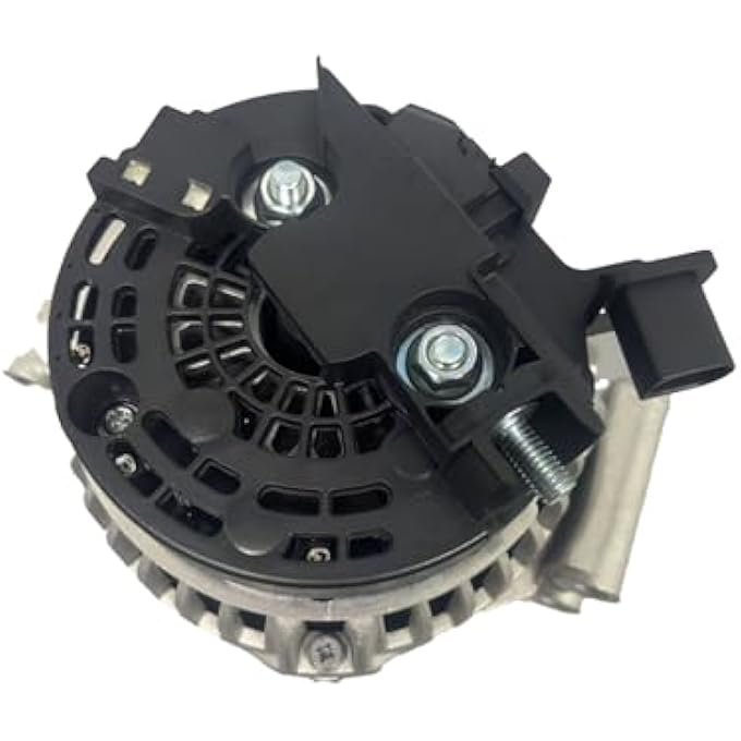 Car Alternator Generator, Vehicle Alternator, For BMW 520i Car Alternator Assembly 12317521490 0124515051 - Image 2