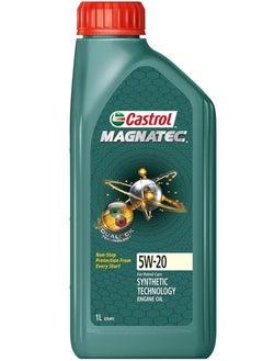 Castrol Castrol Magnatec 5W-20 engine oil 1 liter  - Image 1