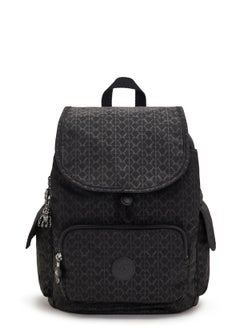 kipling City Pack Small Backpack Signature Emb  - Image 1