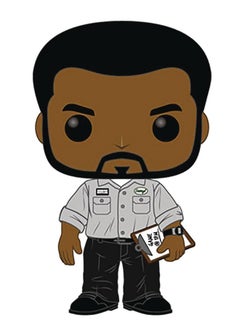 Funko Pop Tv The Office Darryl Philbin Multicolor 