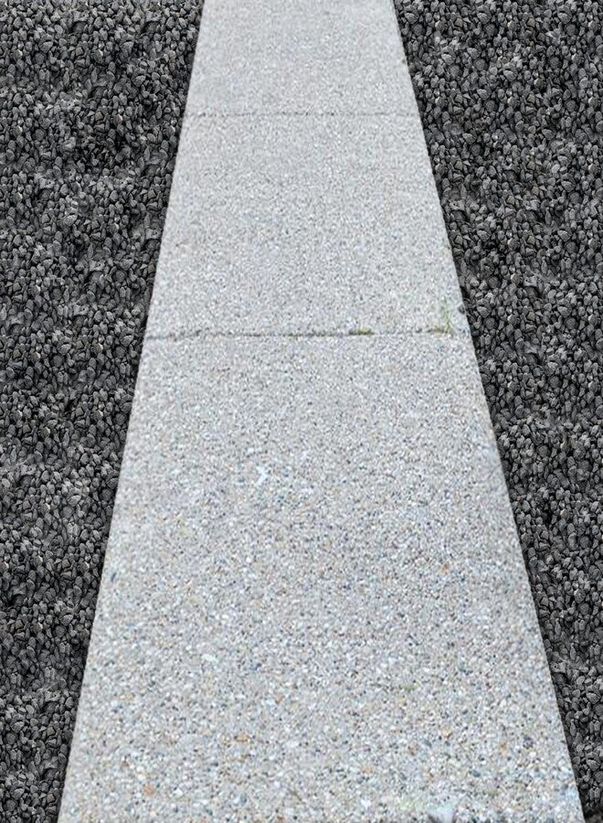 ZOOFOX 10lb Natural Rocks Stones, Small Washed Gravel for Terrariums, Succulents, Landscaping, Fairy Gardens, Aquariums and Walkway - Image 5