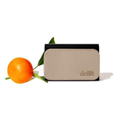 Drift Car Air Freshener - Stone Air Freshener - Car Odor Eliminator - Grove Scent Starter Kit - Image 1