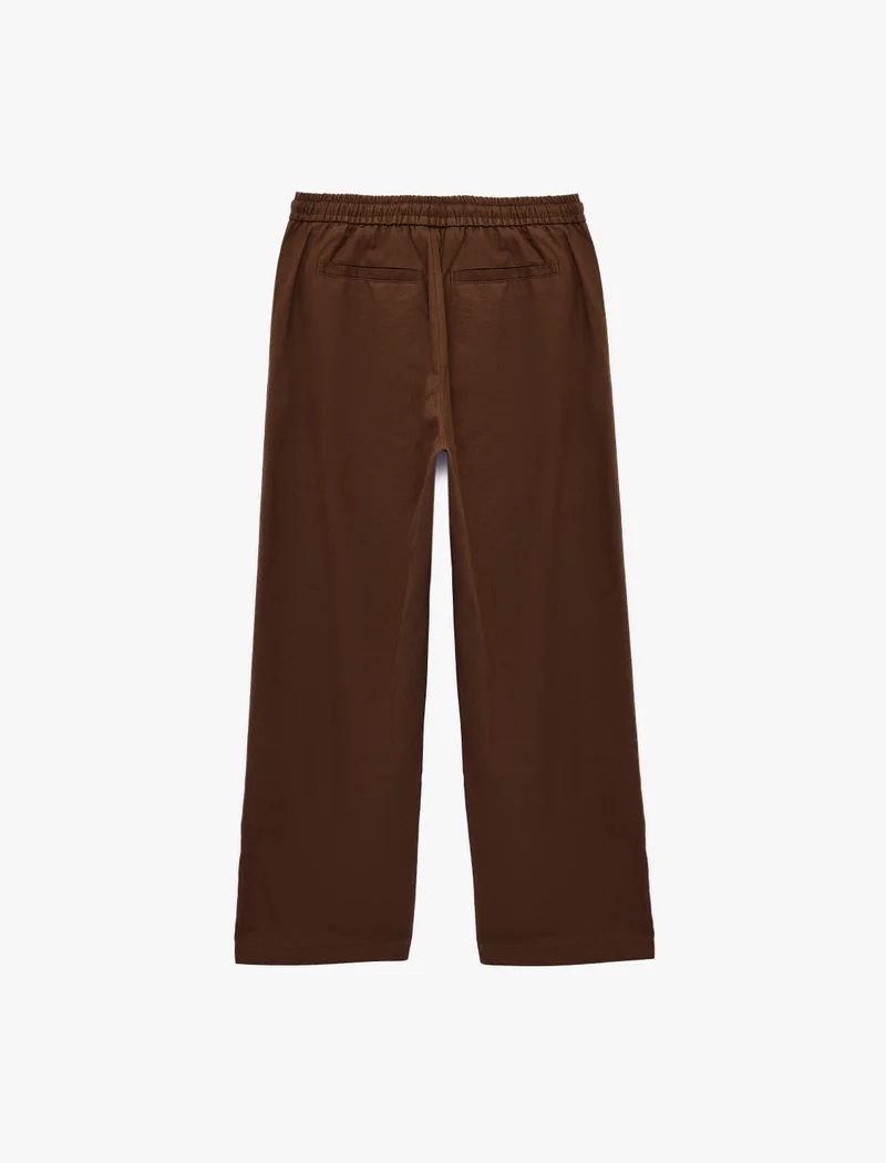 Koton MEN TROUSERS