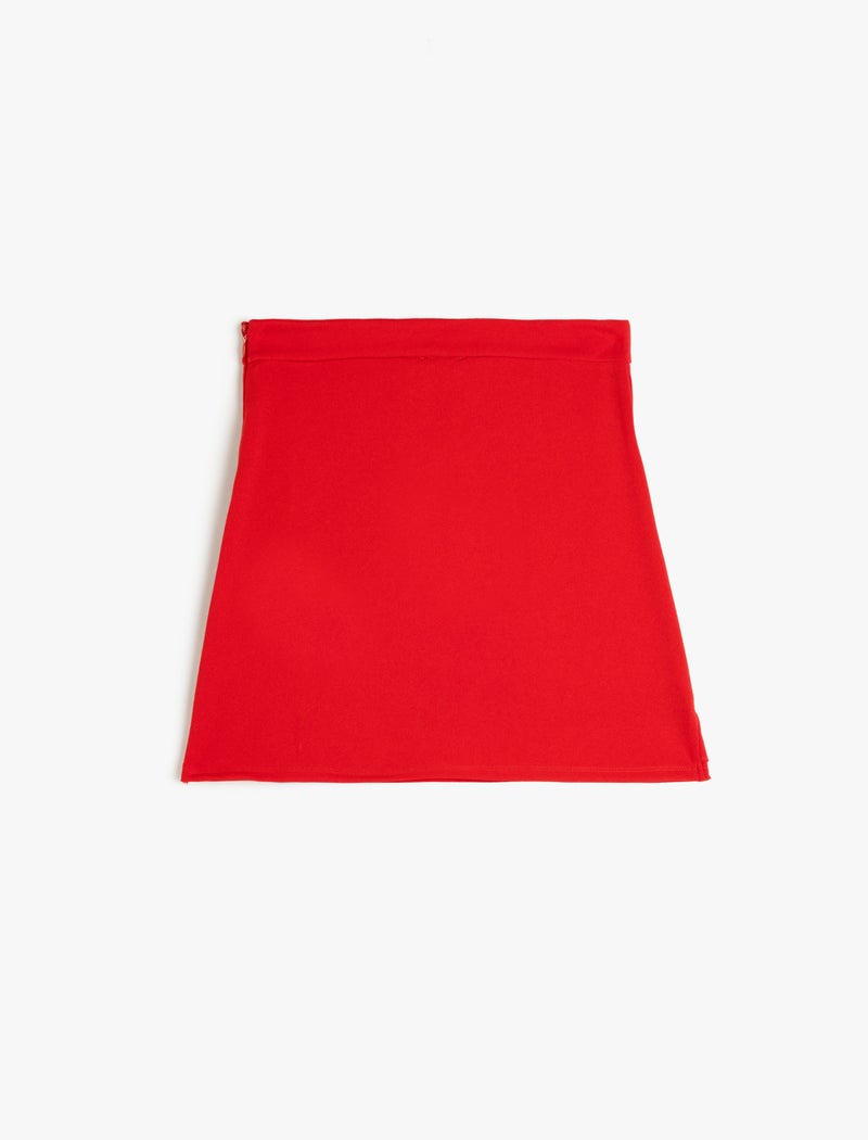 KOTON Mini Skirt - Image 2