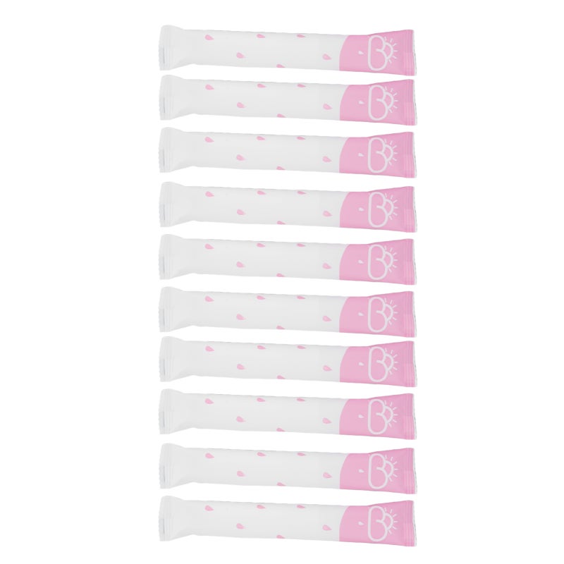 10pcs Vaginal Serum Applicator Feminine Care Disposable Cotton Tube Accessory for Vaginal Tightening Gel - Image 2