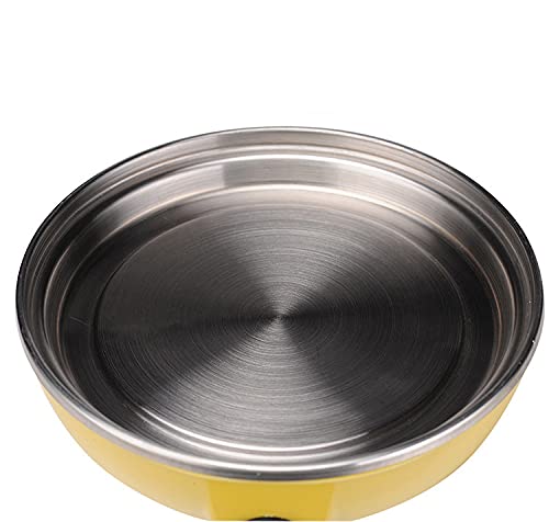LOCANS Egg Boiler Electric Automatic Off 7 Egg Poacher for Steaming Cooking Also Boiling and Frying Multi Colour - Image 4