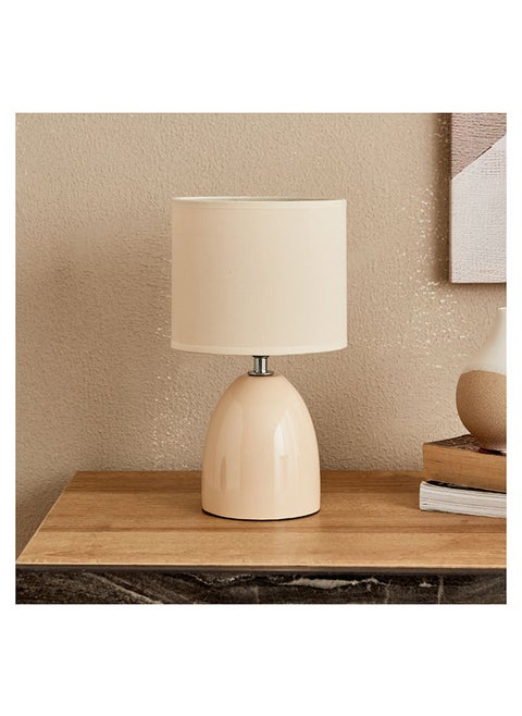 Clarc Ceramic Table Lamp 27.5x15.5x15.5 cm
