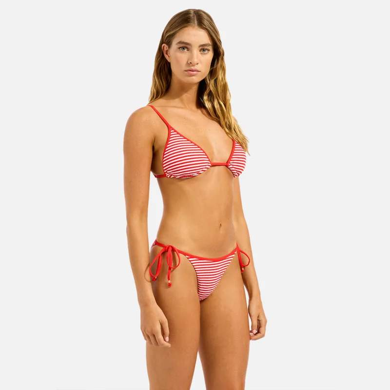 Seafolly  Clubhouse Tie Side Bikini Bottom - Women for Women | Best Price UAE