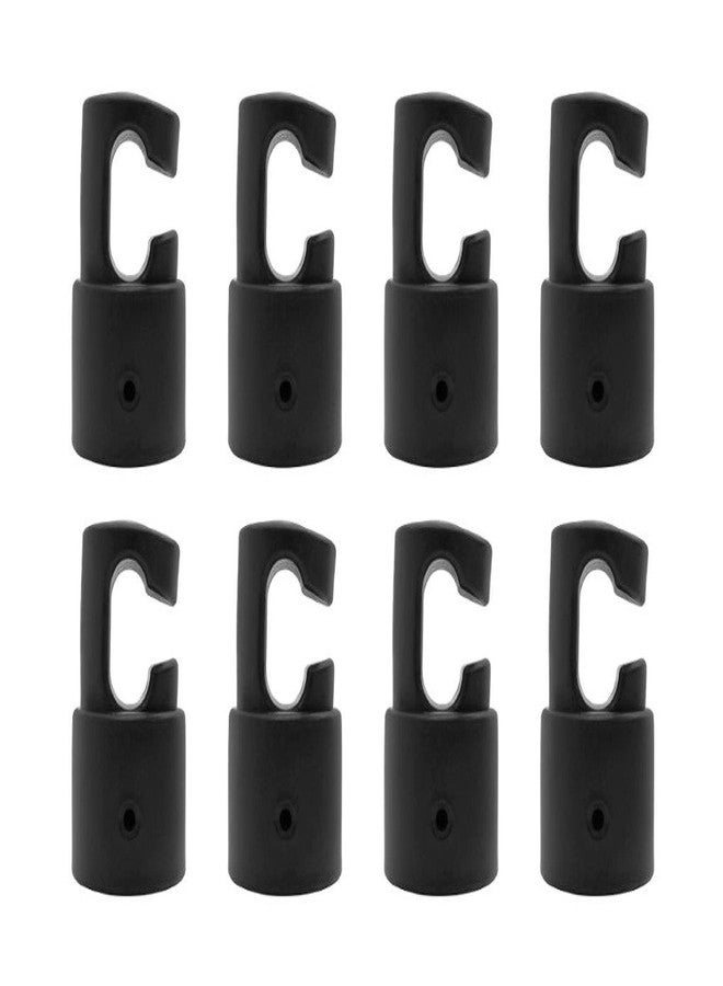 Upper Bounce Machrus Trampoline Replacement Pole Caps Rectangular Trampolines- Set of 8 - Image 2