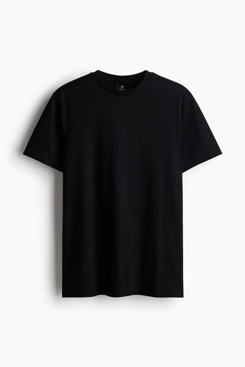 H&M Cotton T-shirt Regular Fit