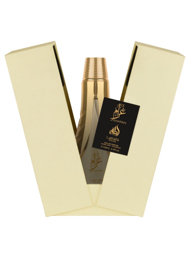 Lattafa Gharam EDP - Image 3