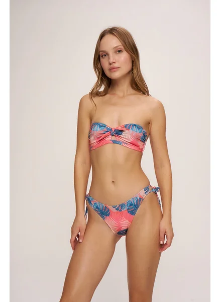بيير كاردان HR23BU007 Clara Bow Strapless Bikini Top