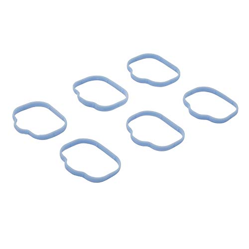 Gledewen Intake Manifold Gaskets Lower & Upper Gasket Set | Replacement for 3.6L 2011-2020 Dodge Avenger Journey Charger Jeep Grand Cherokee Chrysler 200 300 | Replaces# 5184331AC, 5184562AC, MS97204 - Image 4