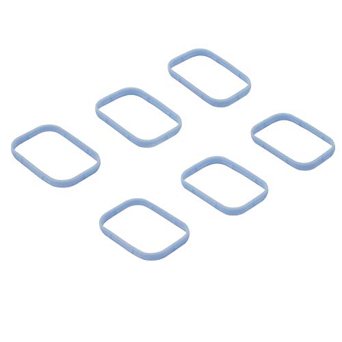 Gledewen Intake Manifold Gaskets Lower & Upper Gasket Set | Replacement for 3.6L 2011-2020 Dodge Avenger Journey Charger Jeep Grand Cherokee Chrysler 200 300 | Replaces# 5184331AC, 5184562AC, MS97204 - Image 5