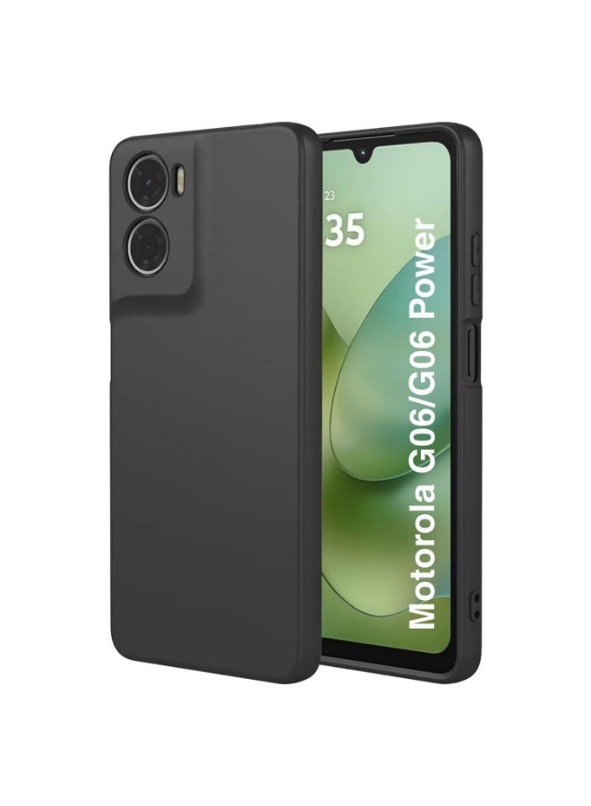 موتو Moto G06 Case thermoplasticpolyurethane