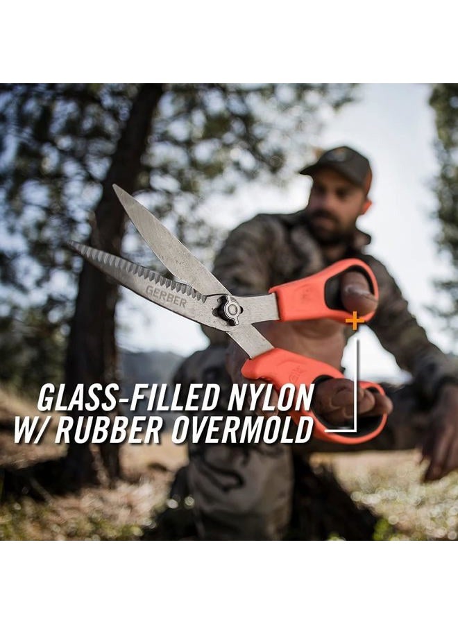 Gerber Vital Take-A-Part Poultry Shears with Serrated Blade for Hunting and Small Game - Image 3