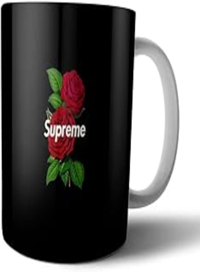 Supreme by Bait Hosny - Mug