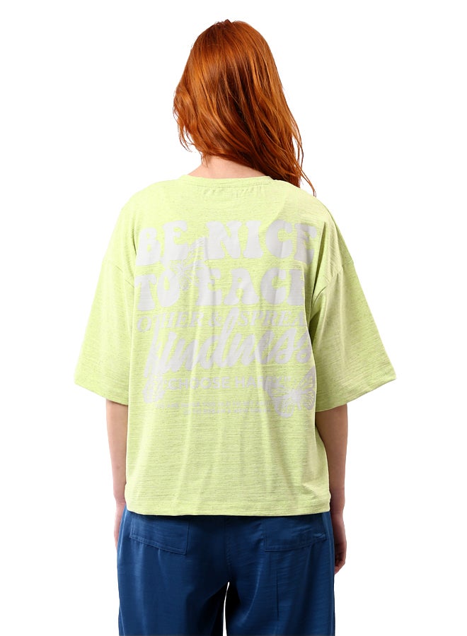 RAVIN Women Short Sleeve T-Shirt - Image 3