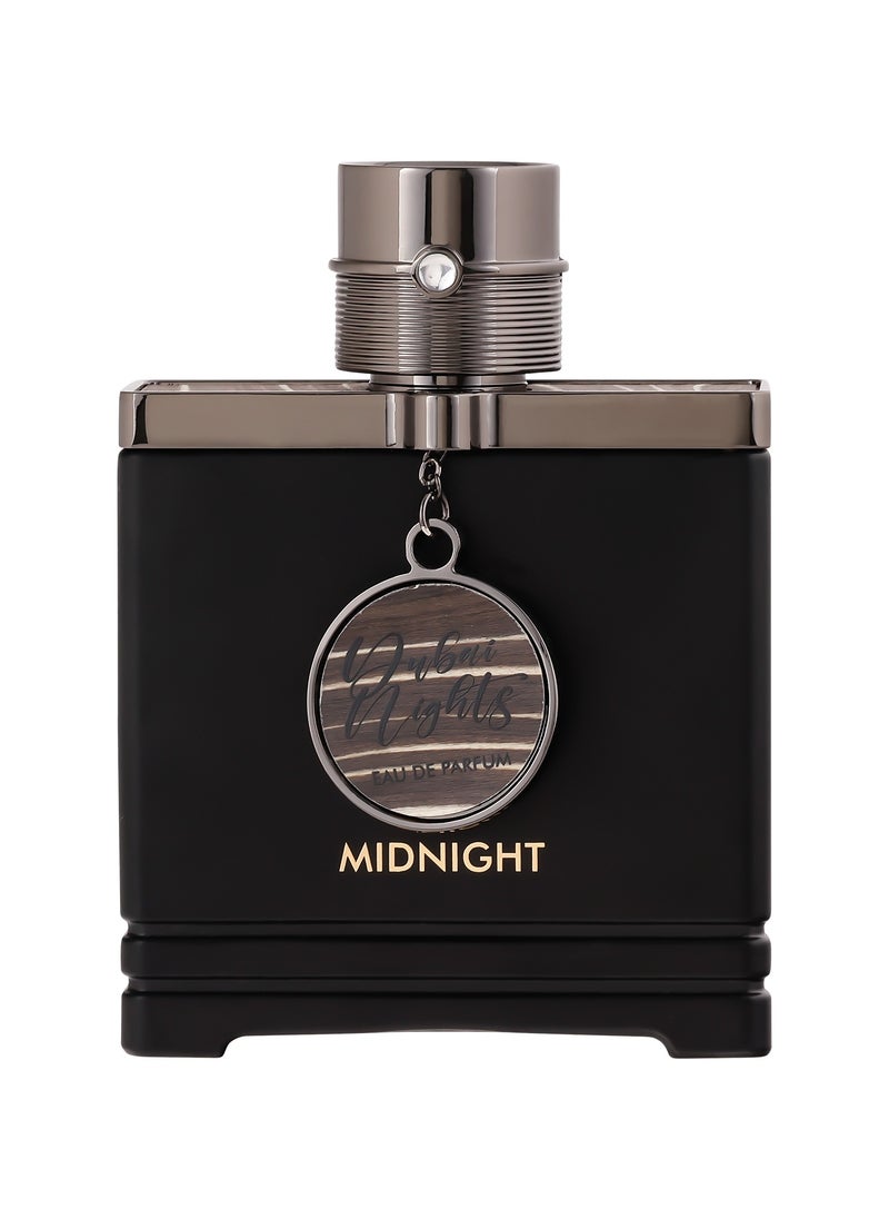 Armaf - Dubai Nights Midnight Eau De Parfum 100 Ml - Image 1