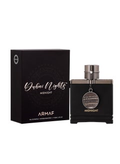 Armaf Dubai Nights Midnight Eau De Parfum 100 Ml  - Image 3