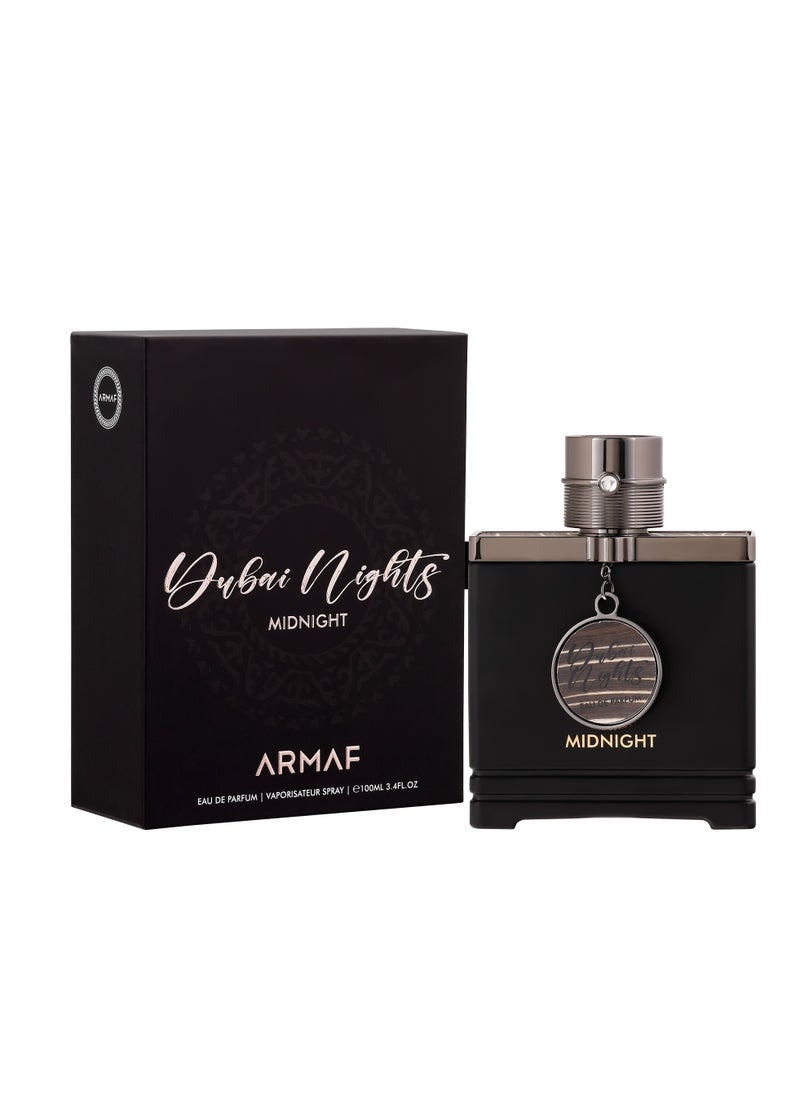 Armaf - Dubai Nights Midnight Eau De Parfum 100 Ml - Image 1