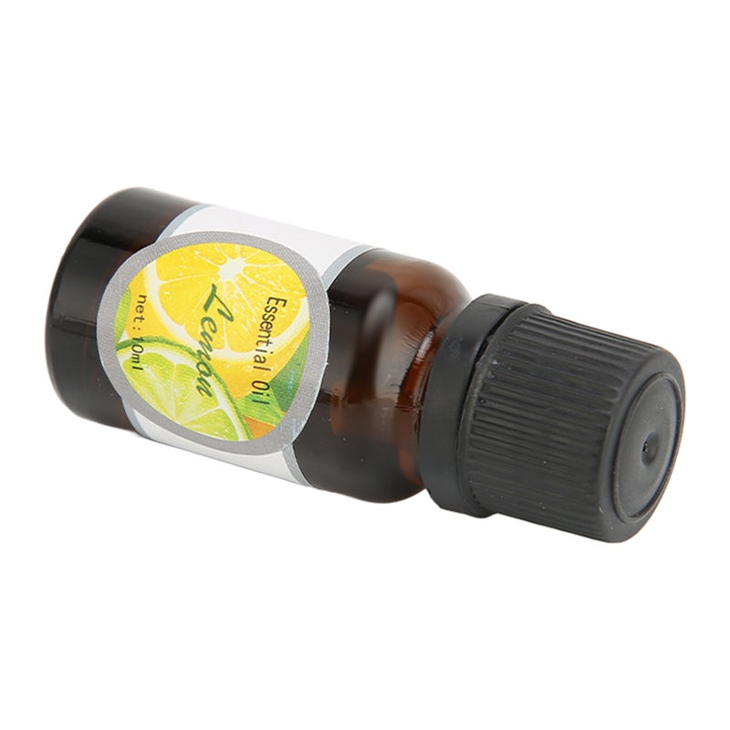 Essential Oil Multi Functional Natural Aromatherapy Diffuser Essential Oil Gift for Home Fragrance 10mlLemon - Image 5