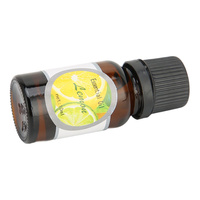 Essential Oil Multi Functional Natural Aromatherapy Diffuser Essential Oil Gift for Home Fragrance 10mlLemon - Image 4