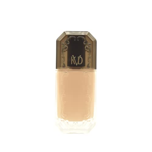 Kat Von D KVD Beauty Good Apple NonComedogenic FullCoverage Serum Foundation Light 010 - Image 3