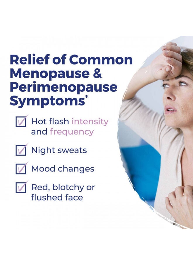 Boiron Cyclease Menopause Relief Tablets, White, 60 Count  - Image 3