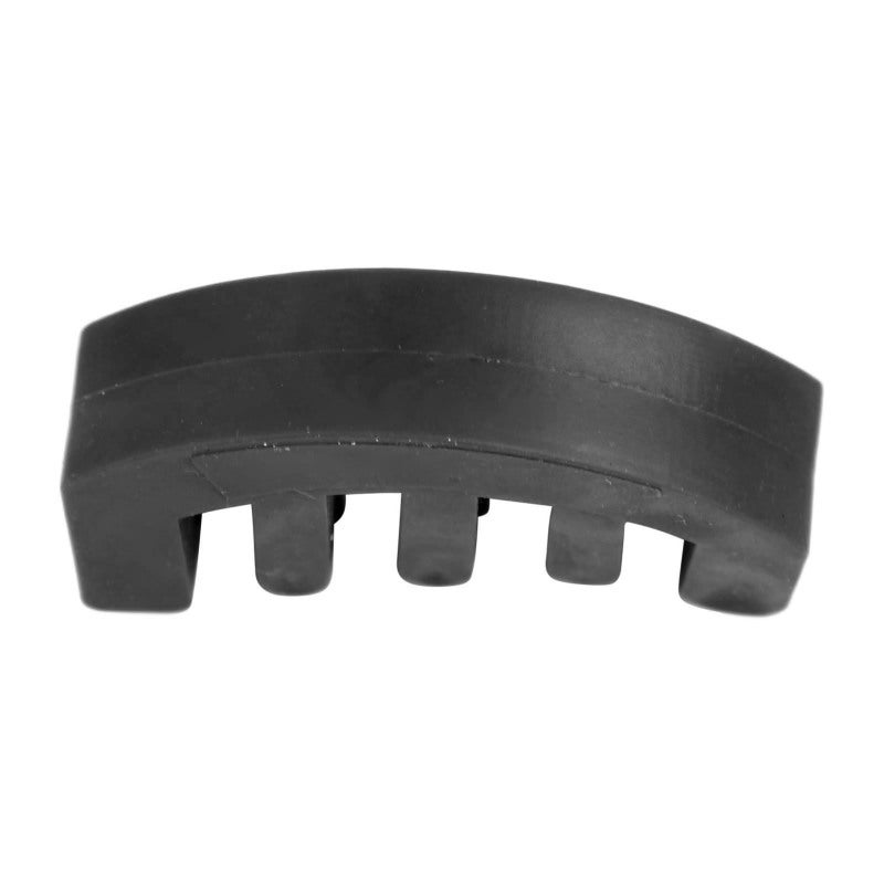 Violin Practice Mute Volume Reduction Rubber Violin Practice Mute for Beginner Music Lovers Black - Image 4