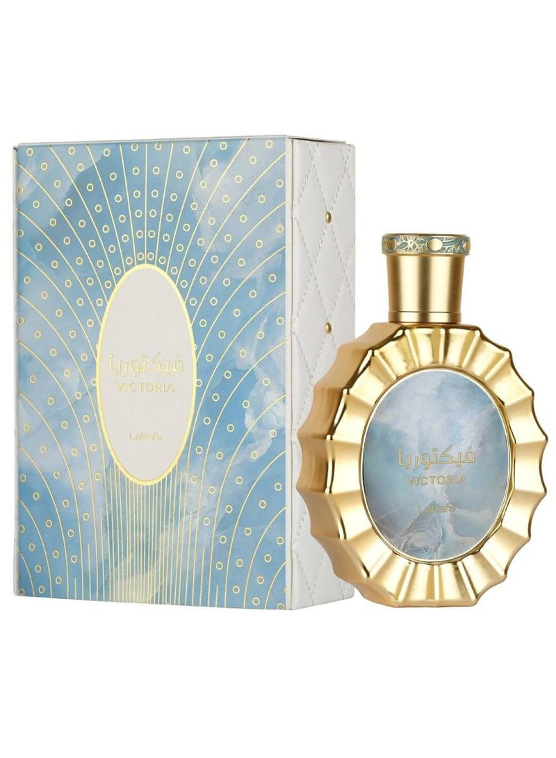 لطافة عطر فيكتوريا أو دي بارفان – 100 مل - Image 1