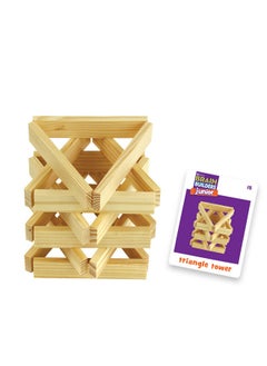 Mindware MindWare KEVA Junior Brain Builders Playset  - Image 2
