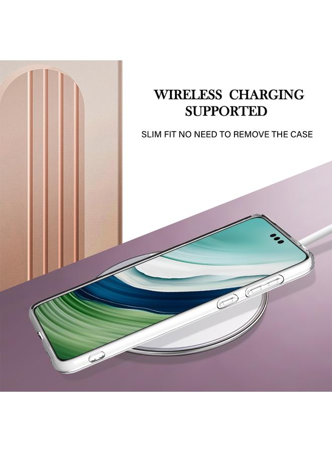 اس-توب جراب لهاتف Huawei Mate 60 Pro مصنوع من مادة TPU مطلية بالكهرباء IMD - Image 5