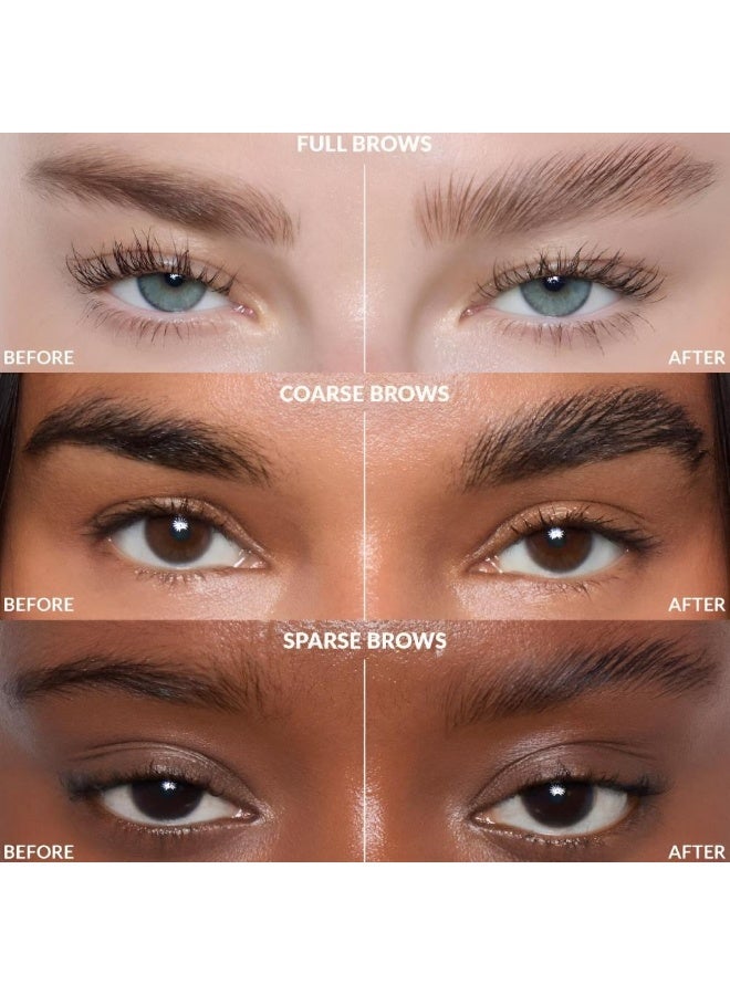 REFY Brow Sculpt & Set Eyebrow Gel 3ml - Image 4